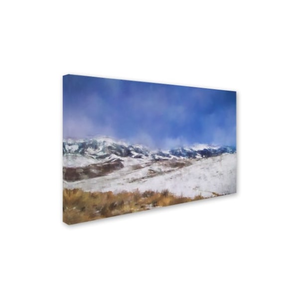 Jai Johnson 'Colorado Mountains 2' Canvas Art,30x47